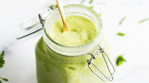 Green Goddess Dressing Green Goddess Dressing