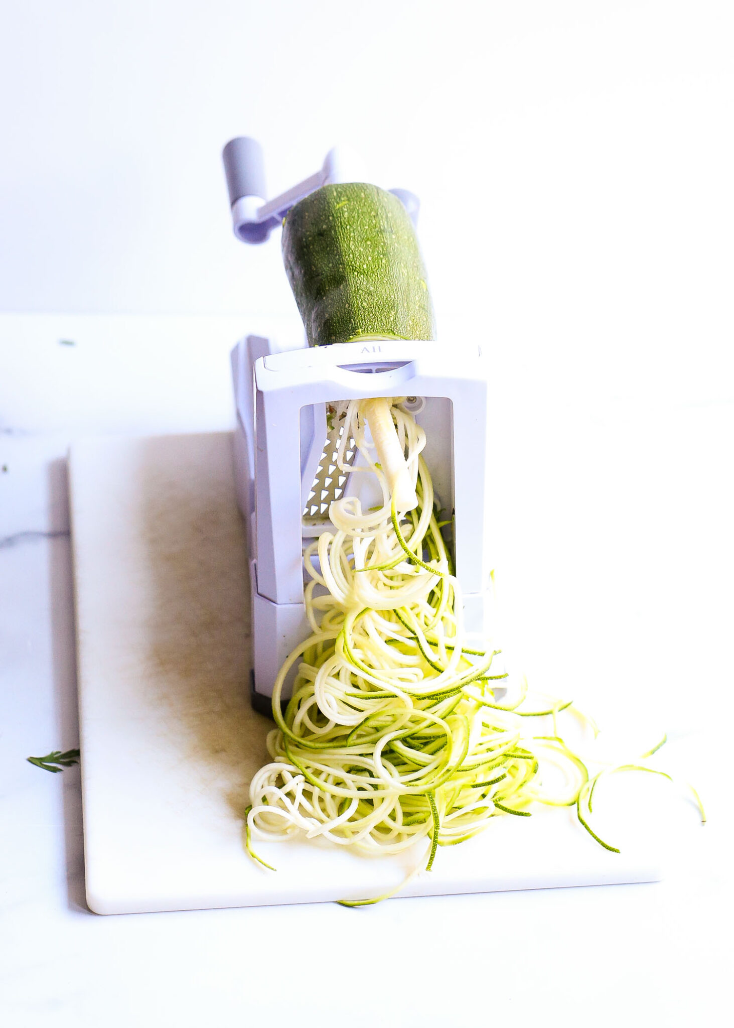 Slow Cooker or Instant Pot Chicken Zoodle Soup Wholesomelicious